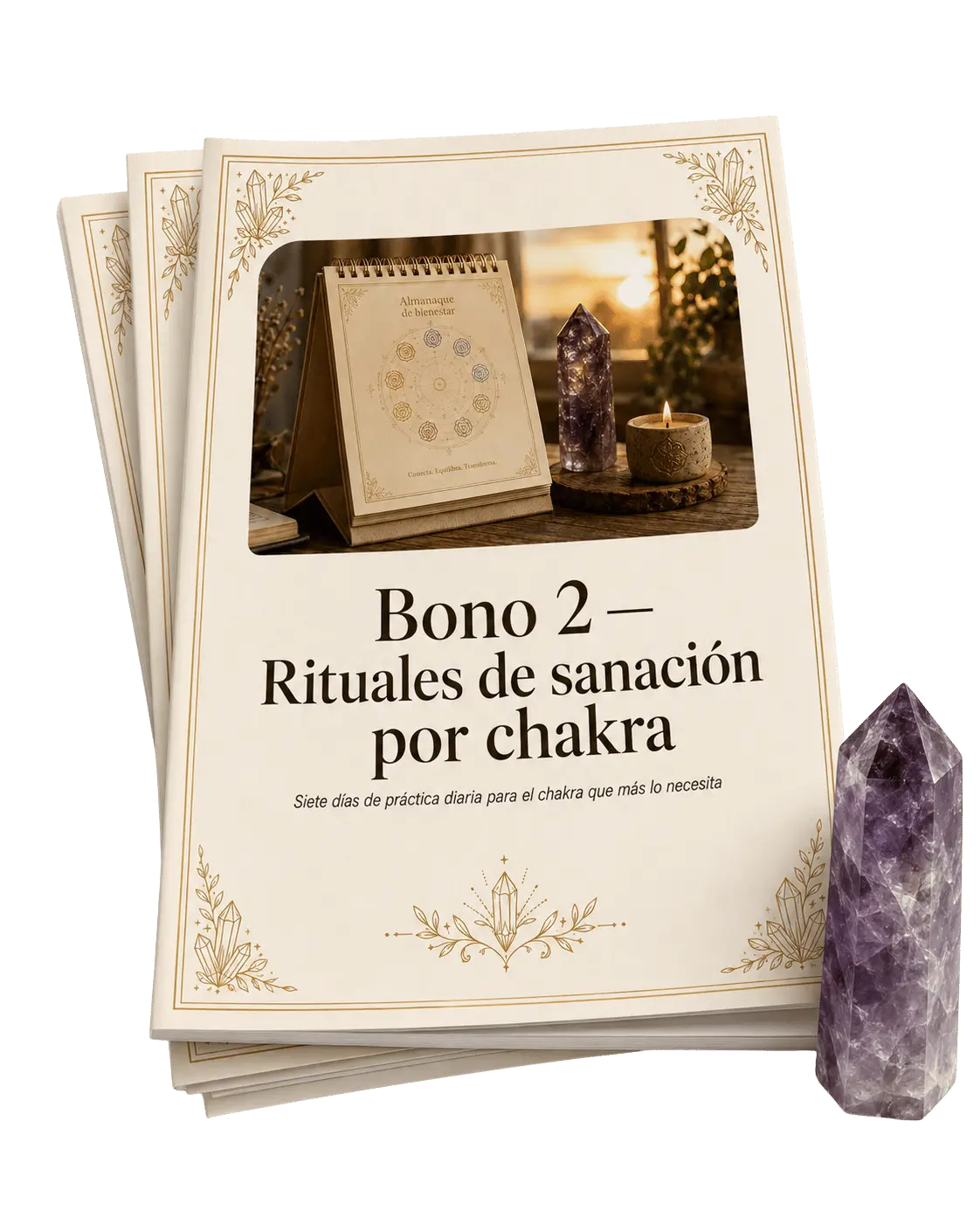 Bono 2 — Rituales de sanación por chakra