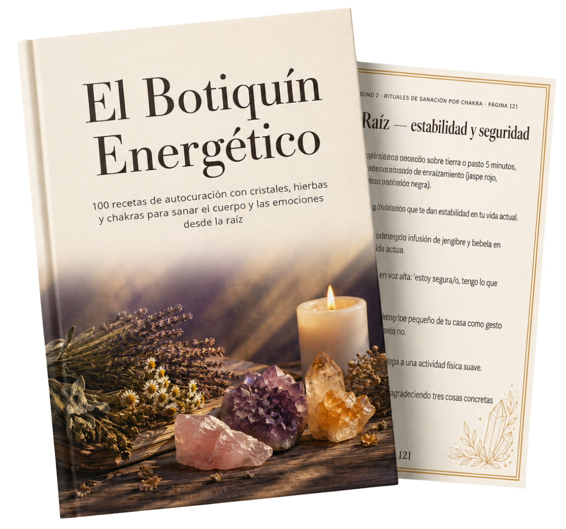 El Botiquín Energético